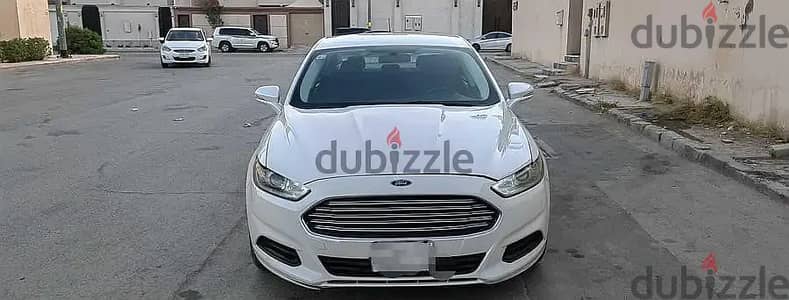 فورد فيوجن 2016