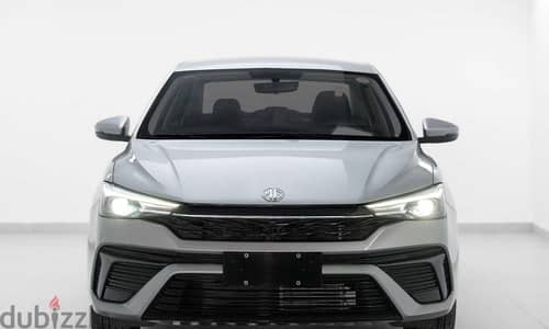 MG 5 2025 بدون دفعة أولى | MG 5 2025 No Down Payment