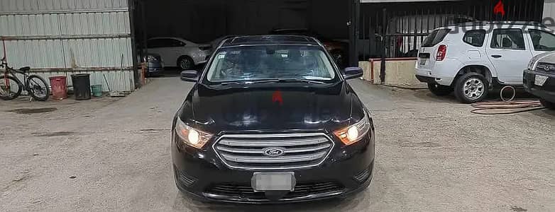 فورد تورس 2013