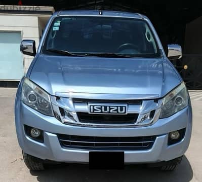 إيسوزو دي ماكس 2015 | Isuzu D-Max 2015 Pickup