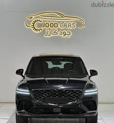 جينيسيس GV80 كوبيه 2025 | Genesis GV80 Coupe 2025