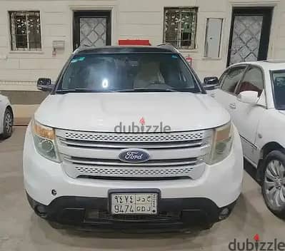 فورد إكسبلورر 2011