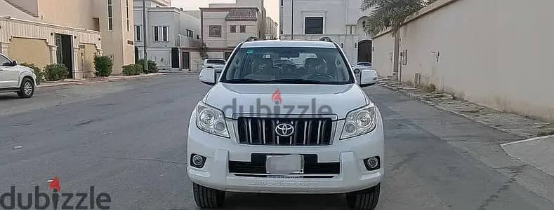 تويوتا برادو 2011