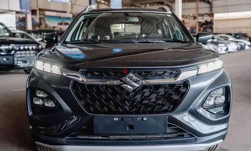 سوزوكي فرونكس 2026 فل أوبشن | Suzuki Fronx 2026 Full Option