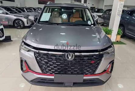 Changan CS35 2026 | شانجان سي اس35 استاندر 2026