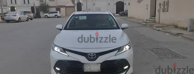 تويوتا كامرى 2018