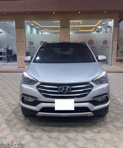 هيونداي سنتافي 2016 | Hyundai Santa Fe 2016
