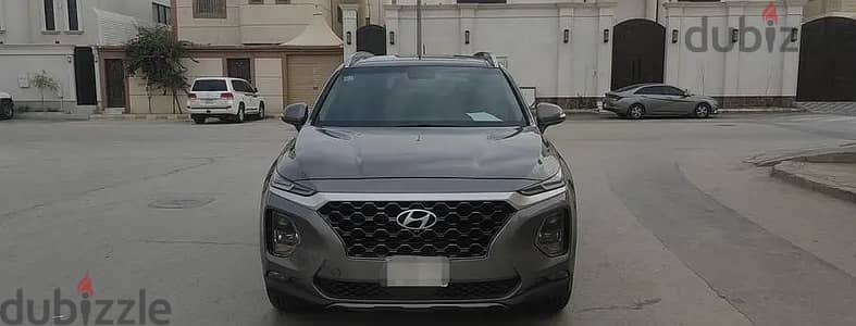 هيونداي سنتافي 2020