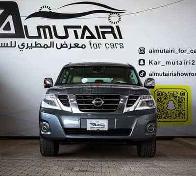 نيسان باترول بلاتينيوم 2016 | Nissan Patrol Platinum 2016
