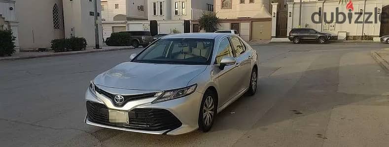 تويوتا كامرى 2019
