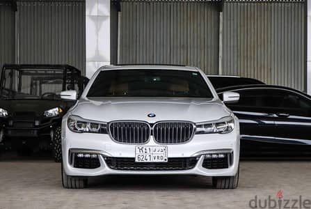 بي ام دبليو 730Li 2018 | BMW 730Li 2018
