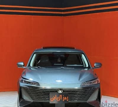 شانجان إيدو بلس 2025 فل سعودي | Changan Eado Plus 2025 Full