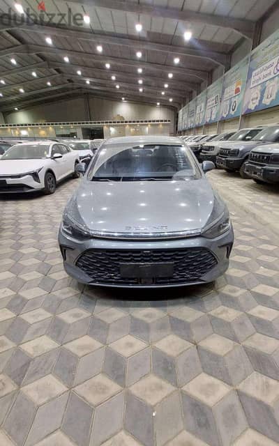 بايك U5 بلس 2026 | BAIC U5 Plus 2026