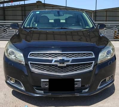 شيفروليه ماليبو 2013 LTZ | Chevrolet Malibu 2013 LTZ