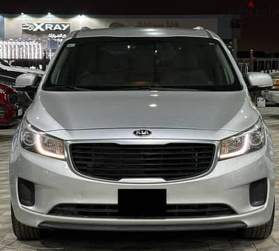 كيا كارنفال 2016 مستعملة | Used Kia Carnival 2016