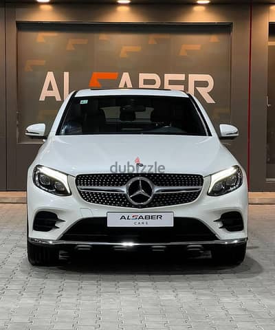 مرسيدس GLC250 2019 | Mercedes GLC250 2019