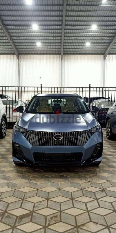 GAC GS3 Emzoom 2026 | جي ايه سي جي اس3 امزوم 2026