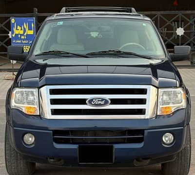 فورد اكسبيديشن 2013 فل كامل | Ford Expedition 2013 Full Option