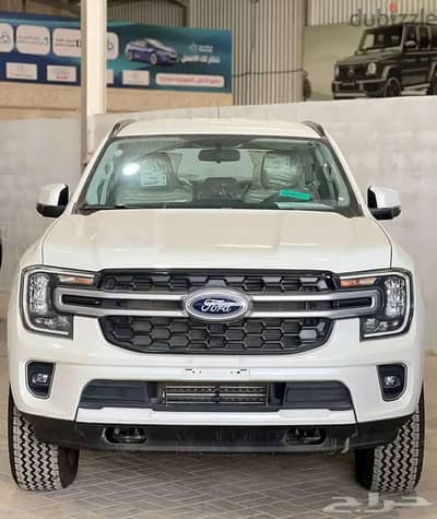 فورد إيفرست 2025 XLS