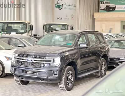 فورد إيفرست 2025 XLS