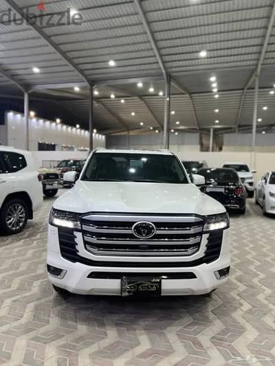 تويوتا لاند كروزر 2026 L4 سعودي