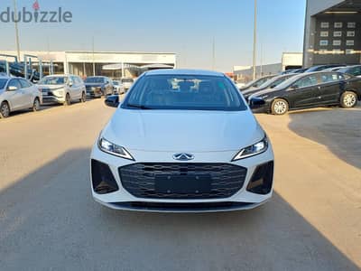 شيرى أريزو 6 2026 كمفورت
