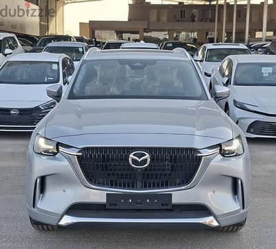 مازدا CX90 2025 فل كامل | Mazda CX90 2025 Full Option