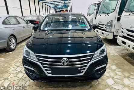 إم جي 5 ستاندرد 2025 | MG 5 Standard 2025