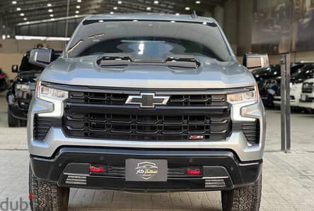 شيفروليه سيلفرادو 2025 | Chevrolet Silverado 2025