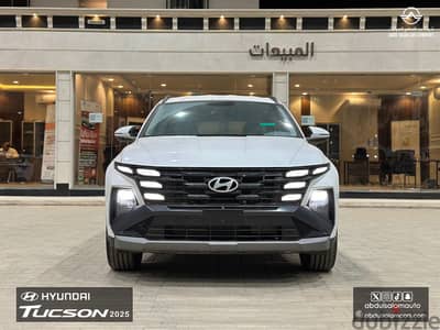 هيونداي توسان 2025 سمارت 1.6