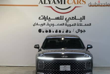 هيونداي أزيرا 2024 شبه فل | Hyundai Azera 2024 Semi-Full