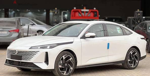 شانجان إيدو بلس ٢٠٢٦ | Changan Eado Plus 2026
