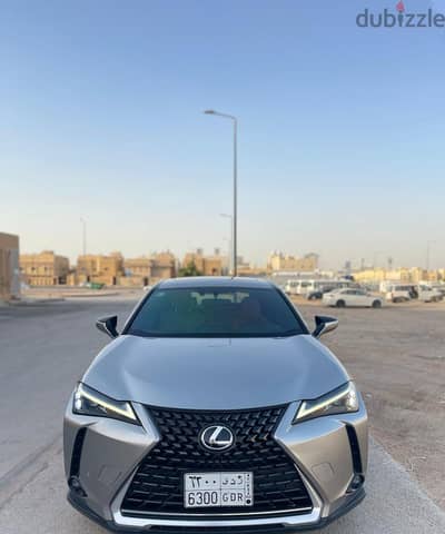 لكزس UX 2023 | Lexus UX 2023