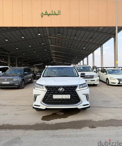 لكزس LX570 2021 | Lexus LX570 2021