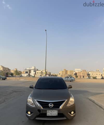 نيسان صني 2023 | Nissan Sunny 2023