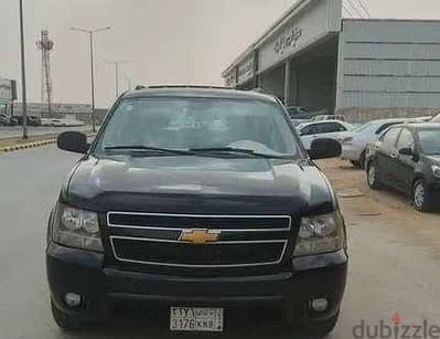 شيفروليه تاهو 2012 نظيفة | Chevrolet Tahoe 2012 Clean