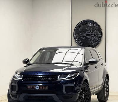 رنج روفر إيفوك 2016 | Range Rover Evoque 2016