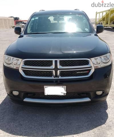 دودج دورانجو 2012 | Dodge Durango 2012