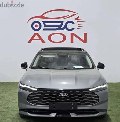 فورد توروس تيتانيوم 2.0 الشكل الجديد الناغي2026