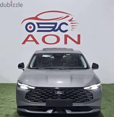 فورد توروس امبيانتي 2.0 الشكل الجديد الناغي 2026
