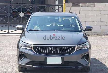 جيلي إمجراند 2024 | Geely Emgrand 2024
