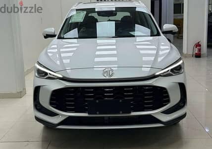 إم جي زد إس 2025 | MG ZS 2025