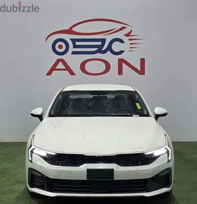 كيا K5 ستاندر مطور 2.5 بصمه خليجي 2026