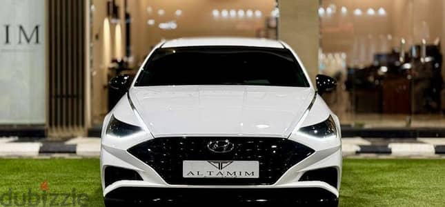 هيونداي سوناتا 2023 | Hyundai Sonata 2023