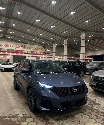 جي أيه سي GS3 2026 | GAC GS3 2026