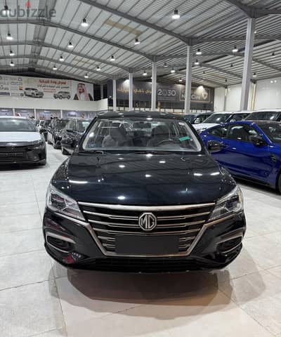إم جي 2025 بأسعار مميزة | MG 2025 at Best Prices