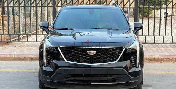 كاديلاك XT4 2019 | Cadillac XT4 2019