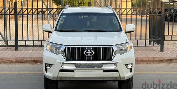 تويوتا برادو 2022 فل أوبشن | Toyota Prado 2022 Full Option