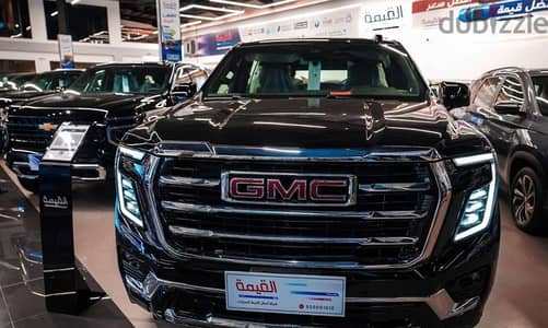 يوكن XL 2026 بدون دبل بانوراما جلد شاشات خلفيه الجميح