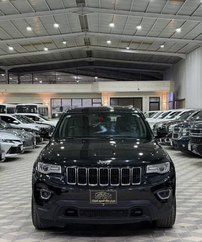 جيب جراند شيروكي 2014 | Jeep Grand Cherokee 2014